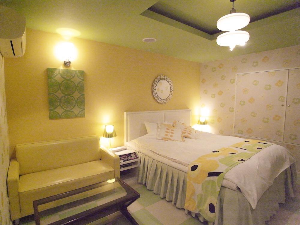 ホテルスタイ&リッシュ Style&Lish 男塾ホテルグループ (Adults Only) Kyoto Extérieur photo