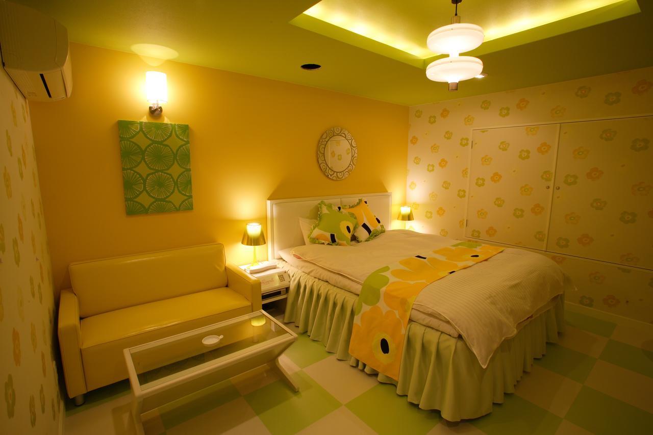 ホテルスタイ&リッシュ Style&Lish 男塾ホテルグループ (Adults Only) Kyoto Extérieur photo