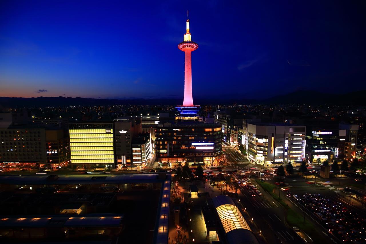 ホテルスタイ&リッシュ Style&Lish 男塾ホテルグループ (Adults Only) Kyoto Extérieur photo