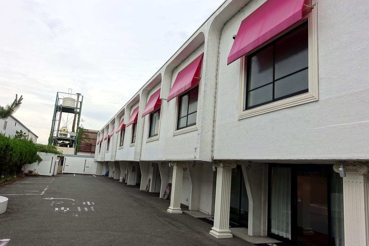 ホテルスタイ&リッシュ Style&Lish 男塾ホテルグループ (Adults Only) Kyoto Extérieur photo