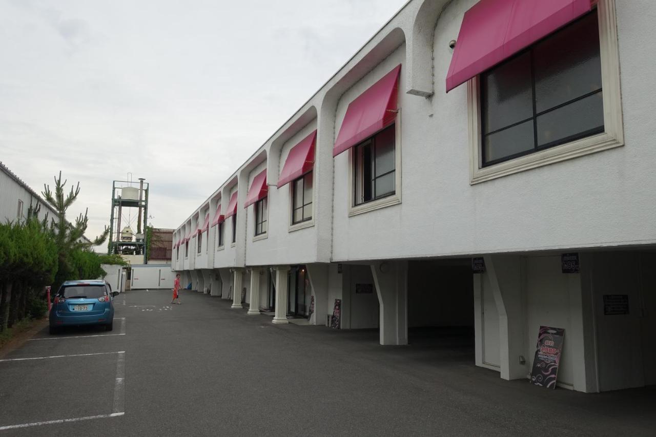 ホテルスタイ&リッシュ Style&Lish 男塾ホテルグループ (Adults Only) Kyoto Extérieur photo