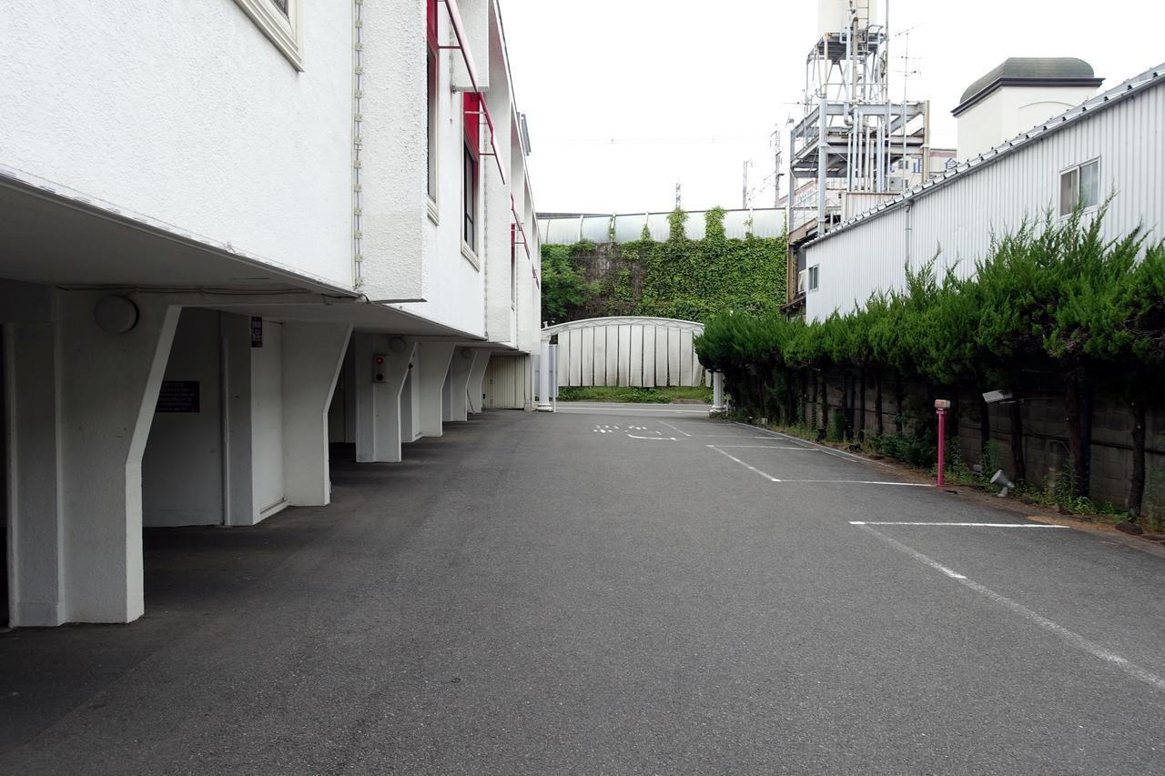 ホテルスタイ&リッシュ Style&Lish 男塾ホテルグループ (Adults Only) Kyoto Extérieur photo