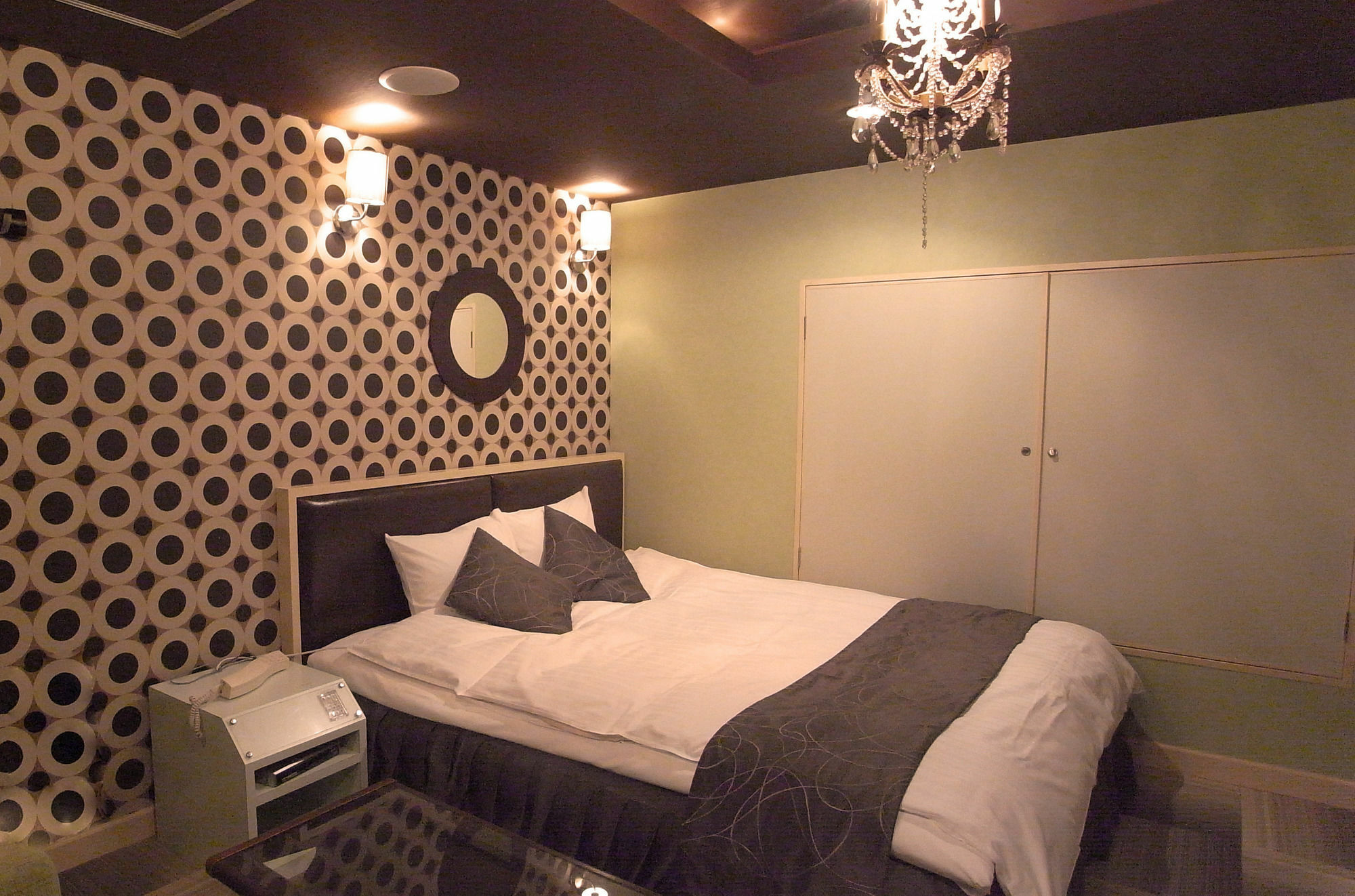 ホテルスタイ&リッシュ Style&Lish 男塾ホテルグループ (Adults Only) Kyoto Extérieur photo