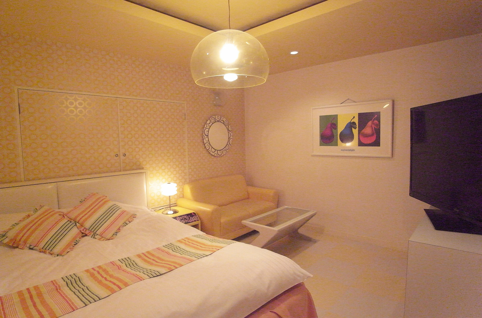 ホテルスタイ&リッシュ Style&Lish 男塾ホテルグループ (Adults Only) Kyoto Extérieur photo