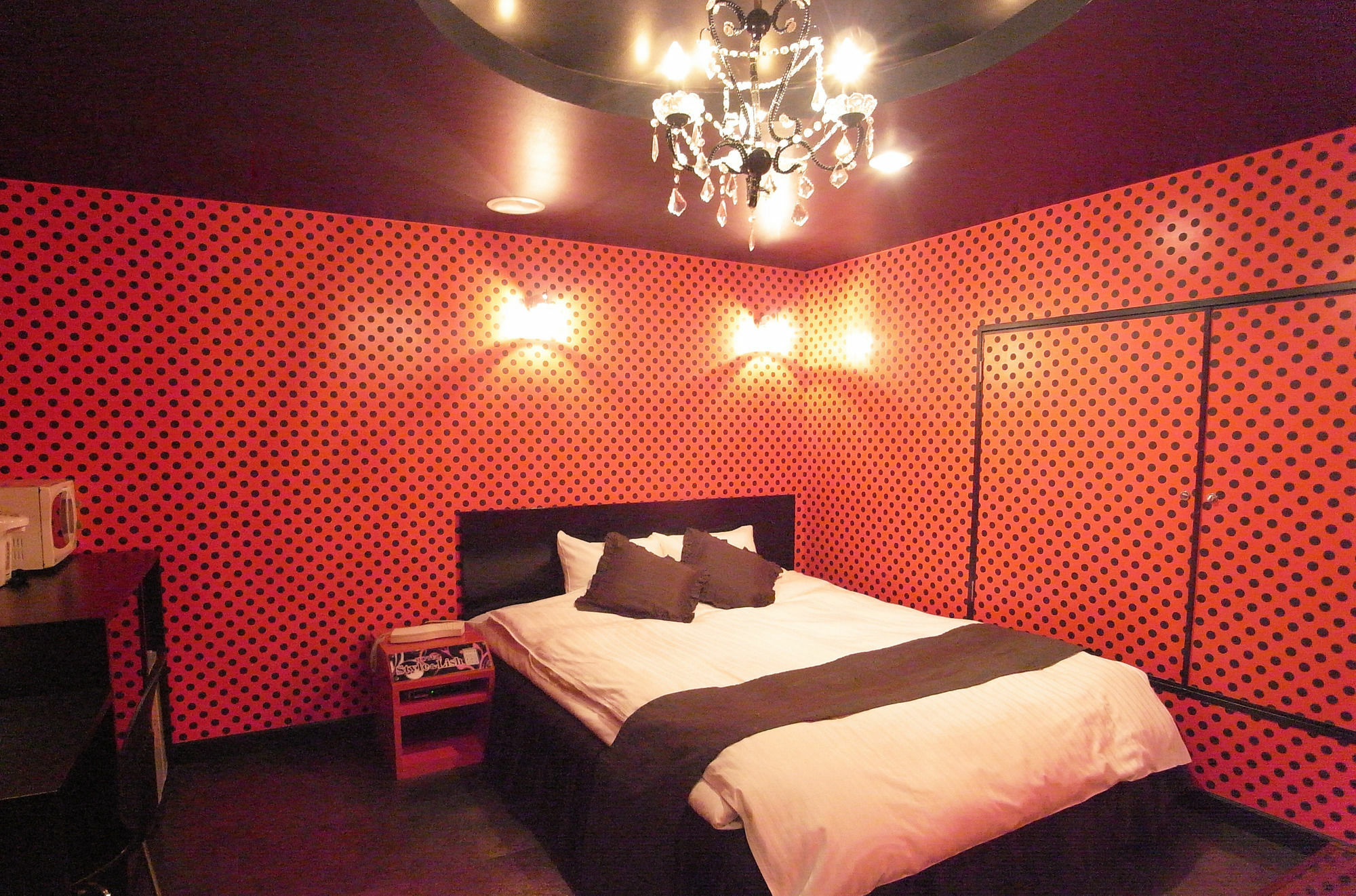 ホテルスタイ&リッシュ Style&Lish 男塾ホテルグループ (Adults Only) Kyoto Extérieur photo